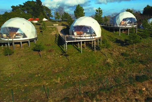 eco domes