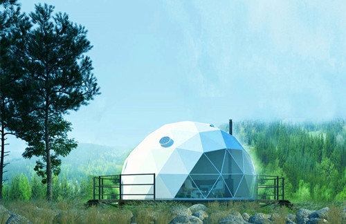 eco domes